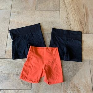 Lululemon Shorts